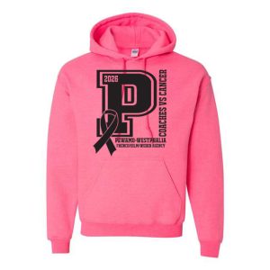 Coaches vs Cancer Hoodie
