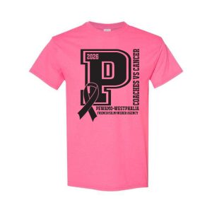 Coaches vs Cancer T-Shirt